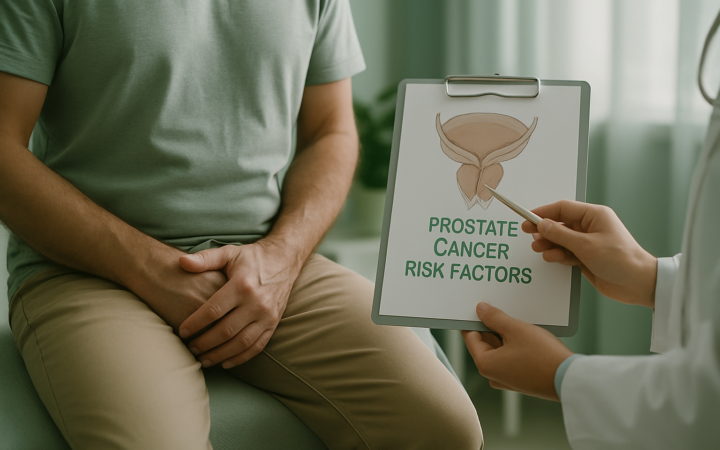 Understanding Prostate Cancer Risk Factors: What You Need to Know