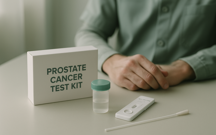 Understanding Prostate Cancer Test Kits: What You Need to Know