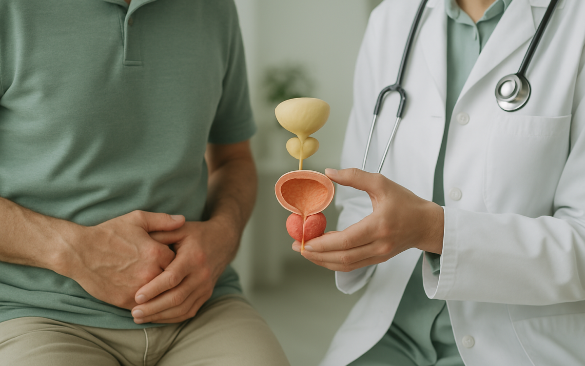 Understanding Prostate Size: What Men Should Know