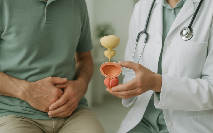 Understanding Prostate Size: What Men Should Know