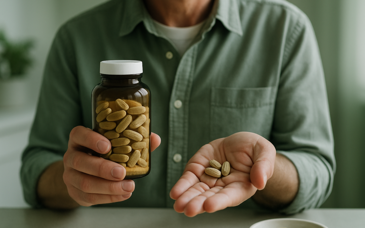 Exploring Prostate Vitamins: What You Need to Know
