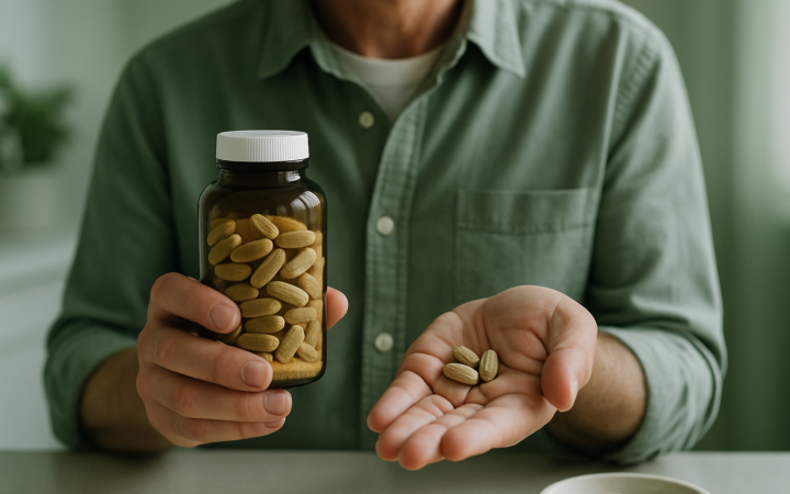 Exploring Prostate Vitamins: What You Need to Know