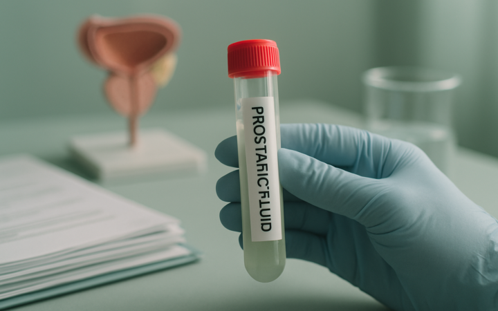 Understanding Prostatic Fluid: What You Should Know