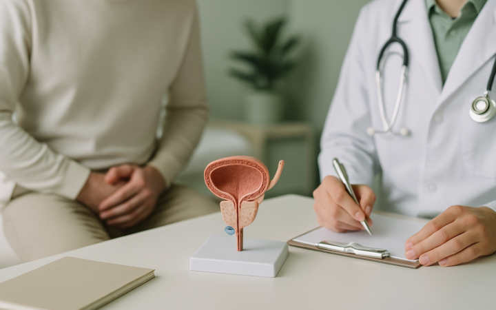 Understanding Prostatitis: Common Reasons and Causes