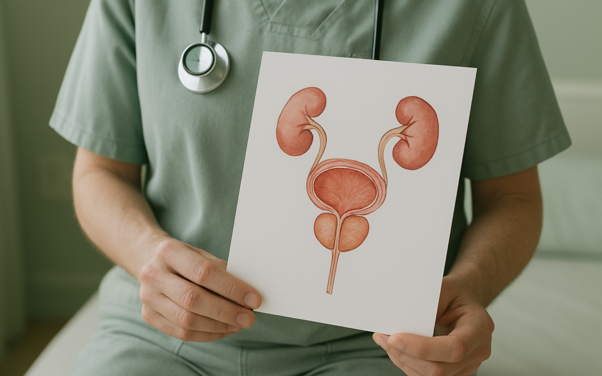 Understanding Prostatomegaly: What It Means for You