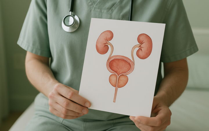 Understanding Prostatomegaly: What It Means for You