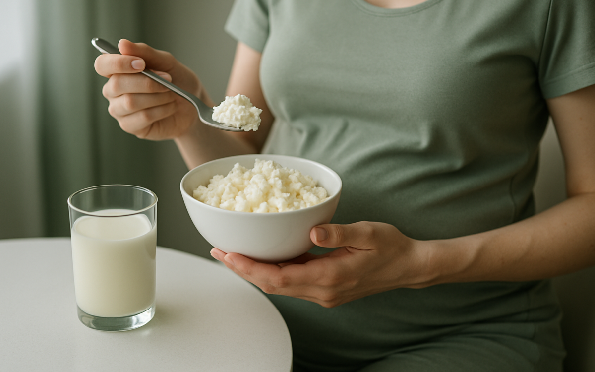 The Role of Protein in a Healthy Pregnancy