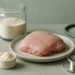 Unlocking the Nutritional Benefits of Chicken Thigh Protein