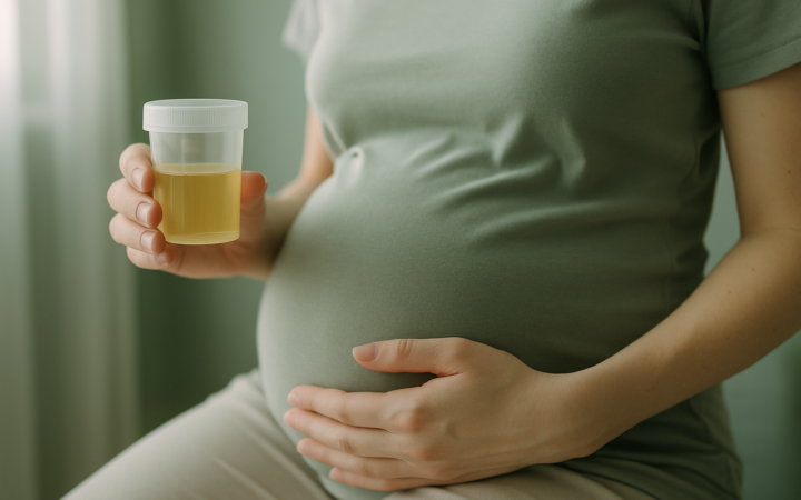 Understanding Protein in Urine During Pregnancy