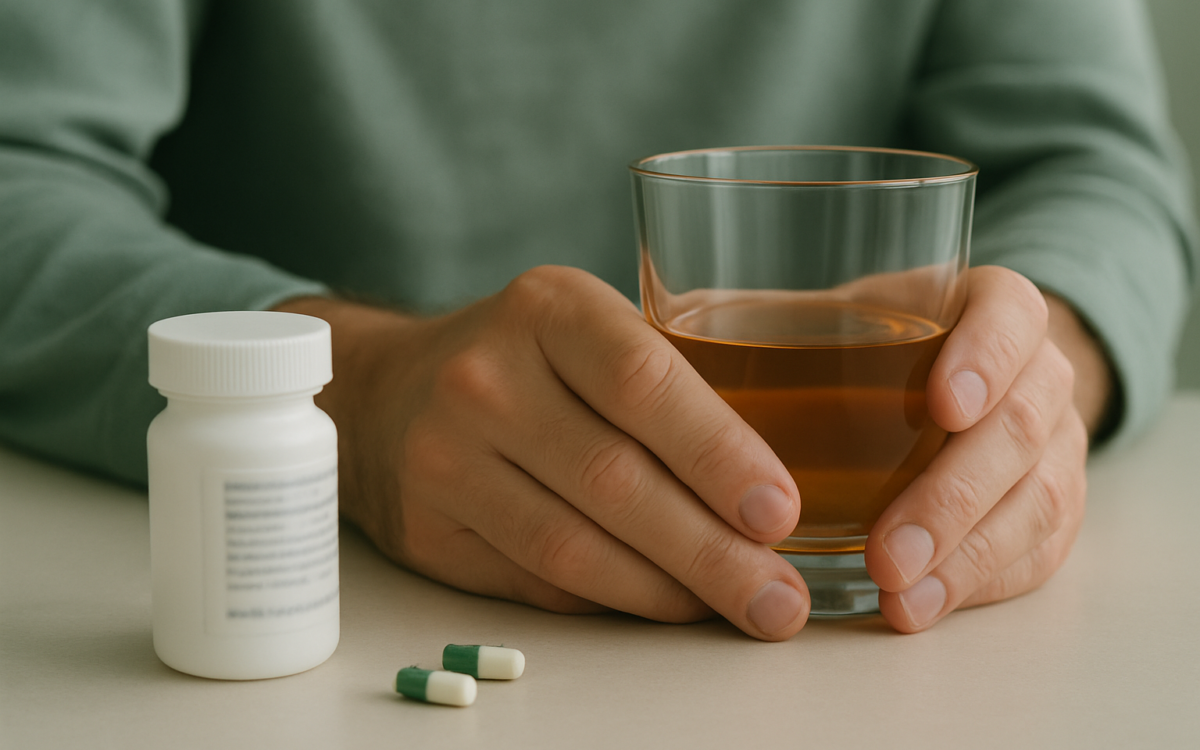 Understanding the Interplay of Prozac and Alcohol