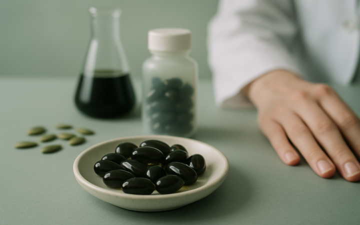 Unlocking the Benefits of Pumpkin Seed Oil Capsules