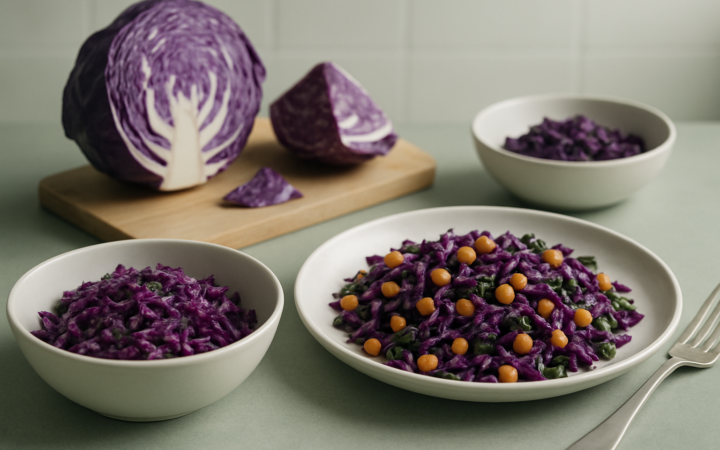 Delicious and Nutritious Purple Cabbage Recipes