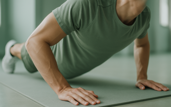 Discovering Push Workouts: Your Path to Strength and Tone