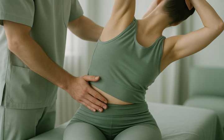 Unlocking Mobility: The Benefits of QL Stretching