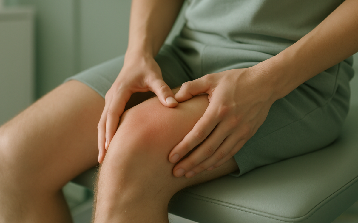 Understanding Quadriceps Tendonitis: Causes and Care