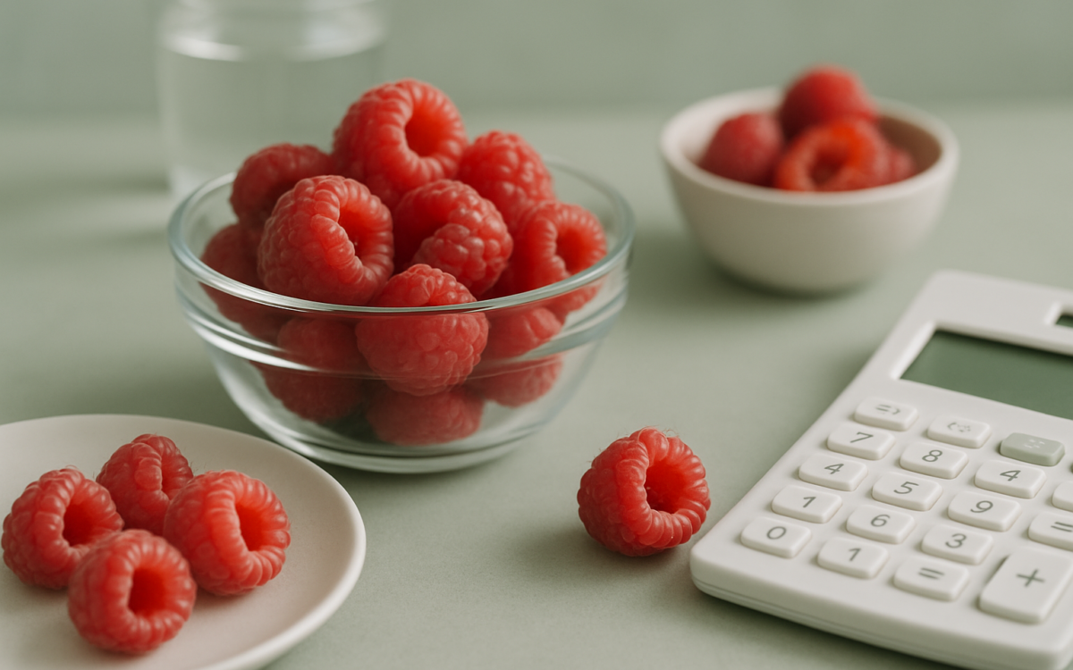 Unlocking the Nutrition in Raspberries: A Berry Good Choice
