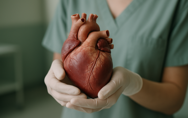 Understanding Your Realistic Heart Health Journey