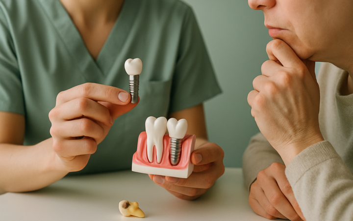 Thinking Twice: Key Reasons Not to Get Dental Implants