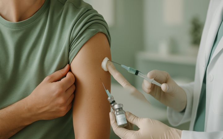 Essential Vaccines for Adults: A Comprehensive Guide