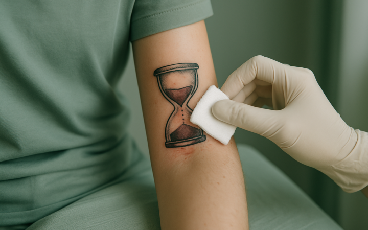 Understanding Tattoo Recovery Time: What to Expect