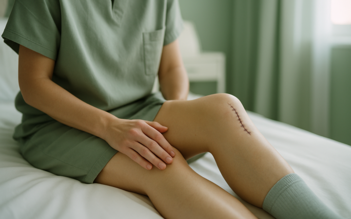 Understanding Recuperation Time After Knee Surgery