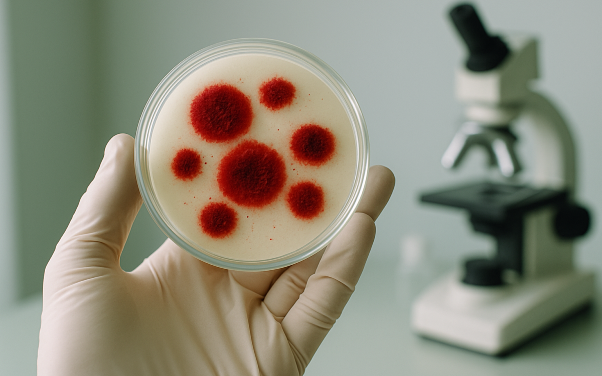 Understanding red mold: Risks, effects, and prevention