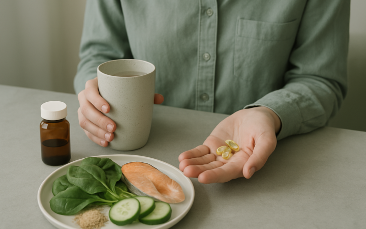 Simple Steps to Help Reduce Inflammation Naturally
