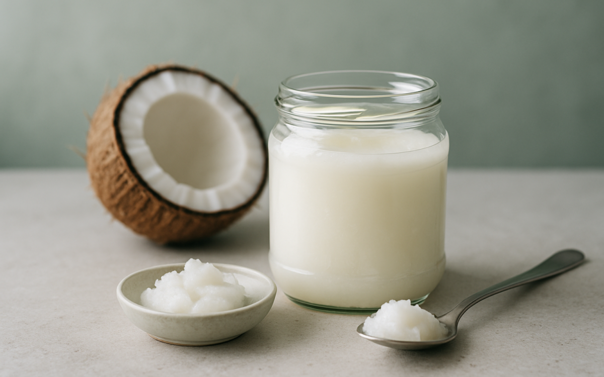 Understanding Refined Coconut Oil: Benefits and Considerations