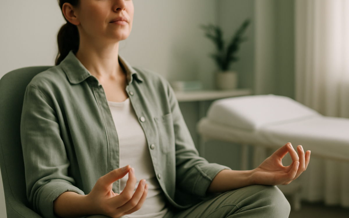 Finding Calm: Effective Relaxation Techniques for Stress