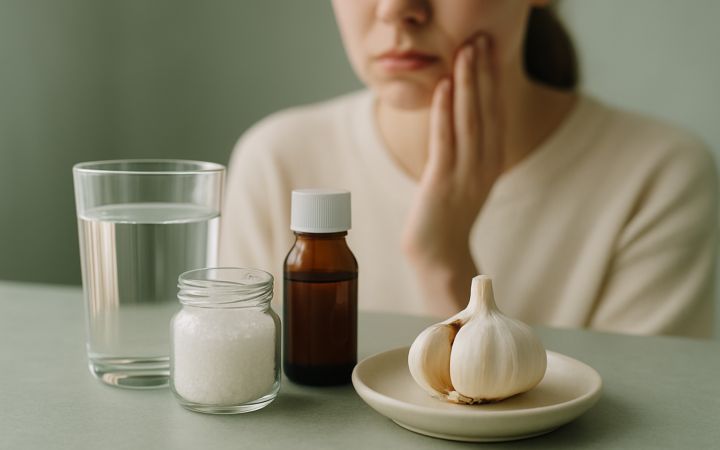Natural Remedies for Wisdom Toothache Relief
