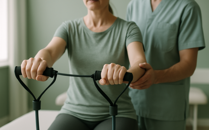 Resist Training: Building Strength for Life