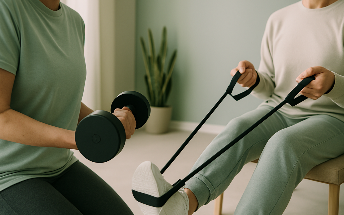 Explore Effective Examples of Resistance Training