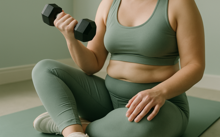 Unlocking Fat Loss: The Power of Resistance Training