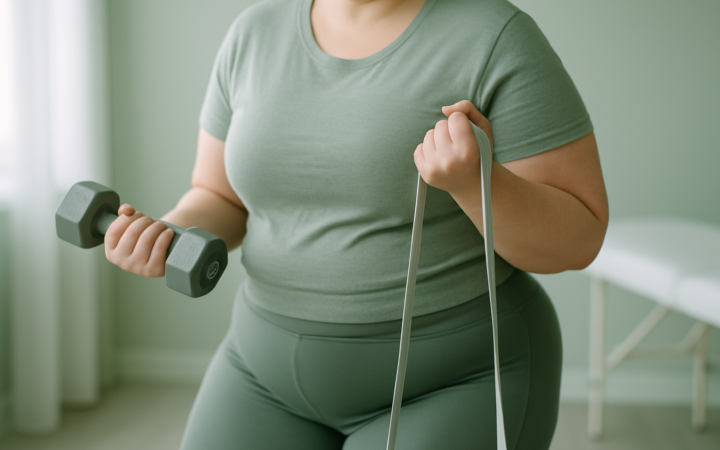 Harnessing Resistance Training for Effective Weight Loss
