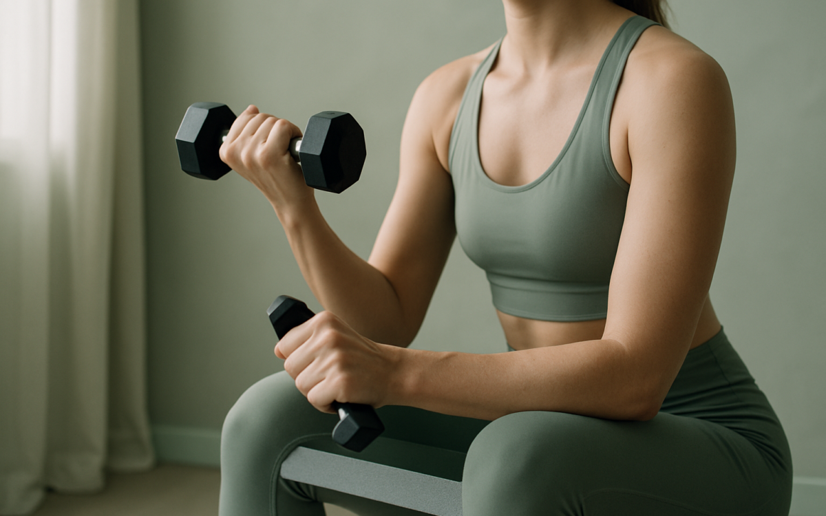 Why Resistance Training Is Essential for Women