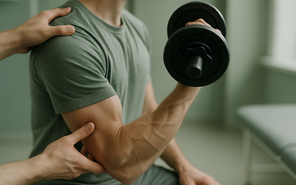 Unlocking Muscle Growth: The Power of Resistance Training
