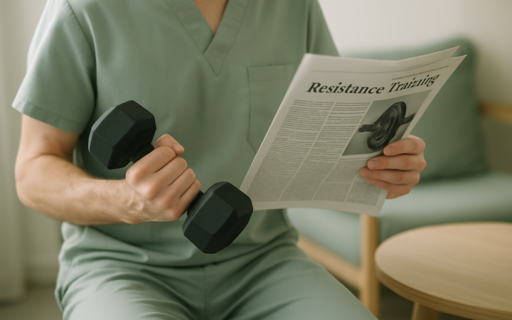 Unpacking the Latest Resistance Training News