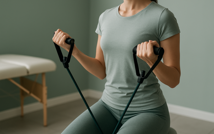Unlocking Strength: The Benefits of Resistance Training Workouts