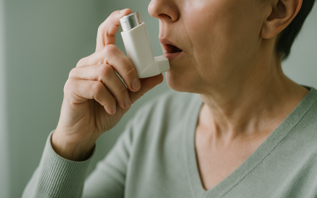 Understanding respiratory reactive disease: causes and care