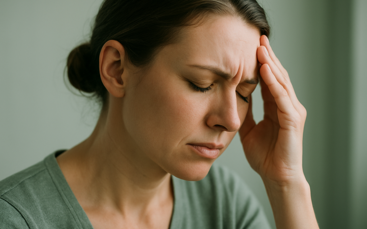 Understanding Right Side Headaches: Causes and Insights