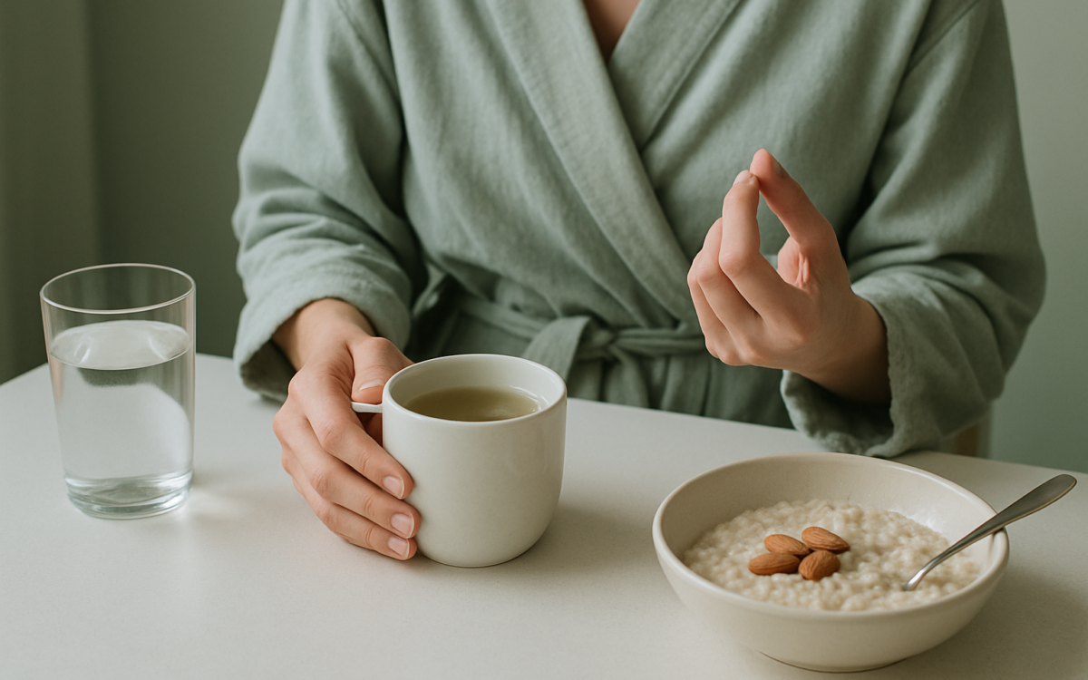 Embrace Your Day: The Power of a Morning Ritual