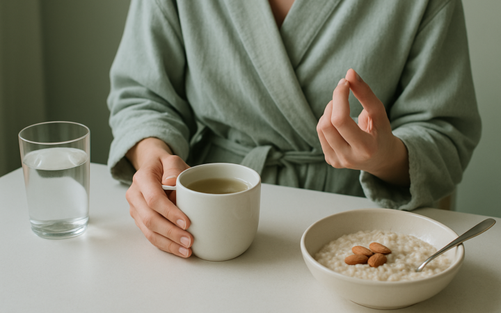 Embrace Your Day: The Power of a Morning Ritual