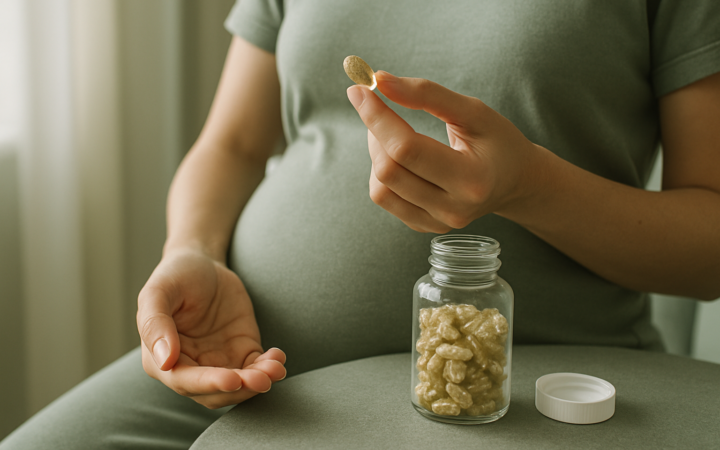 Unlocking the Benefits of Ritual Prenatal Vitamins