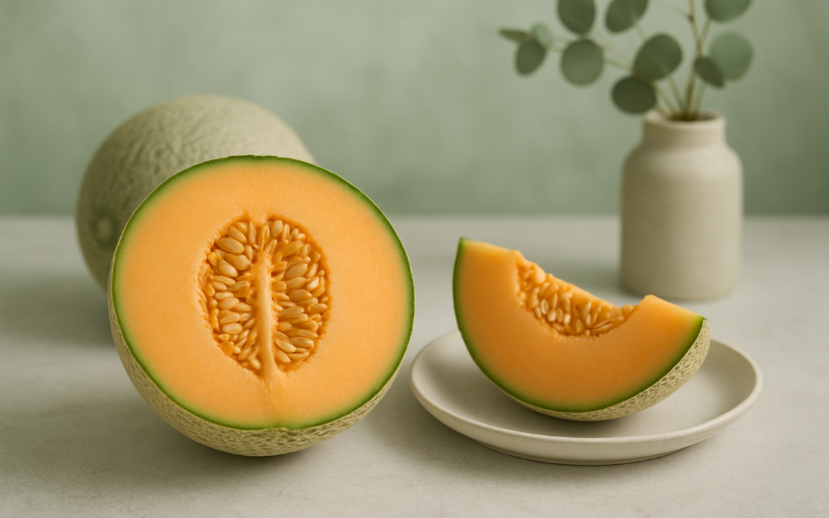 Rockmelon Cantaloupe: A Sweet Surprise for Your Health