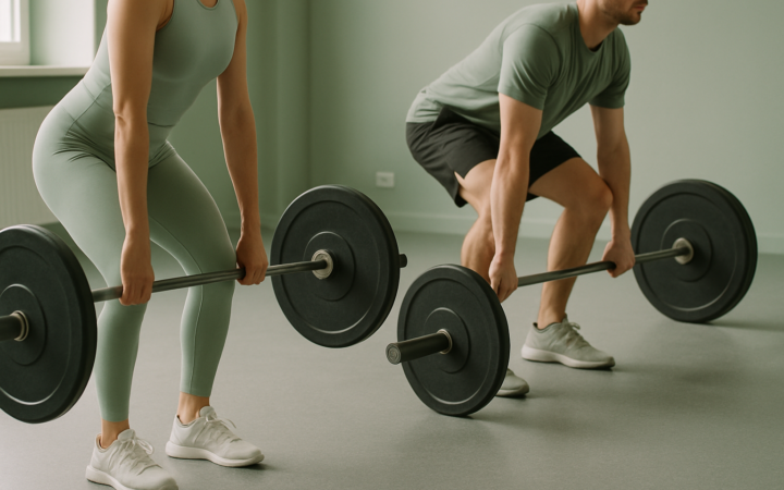 Understanding the Romanian Deadlift vs Deadlift: Which is Right for You?
