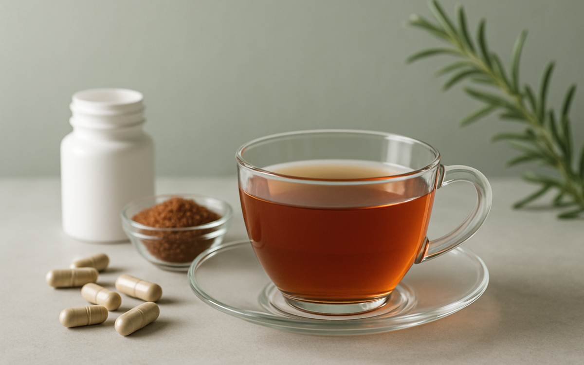 Unlocking the Health Benefits of Rooibos Tea