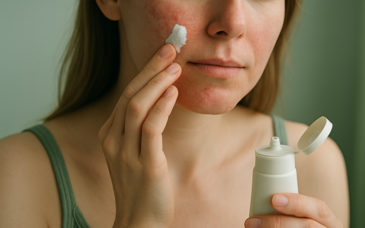 The Importance of Rosacea Sun Cream for Sensitive Skin