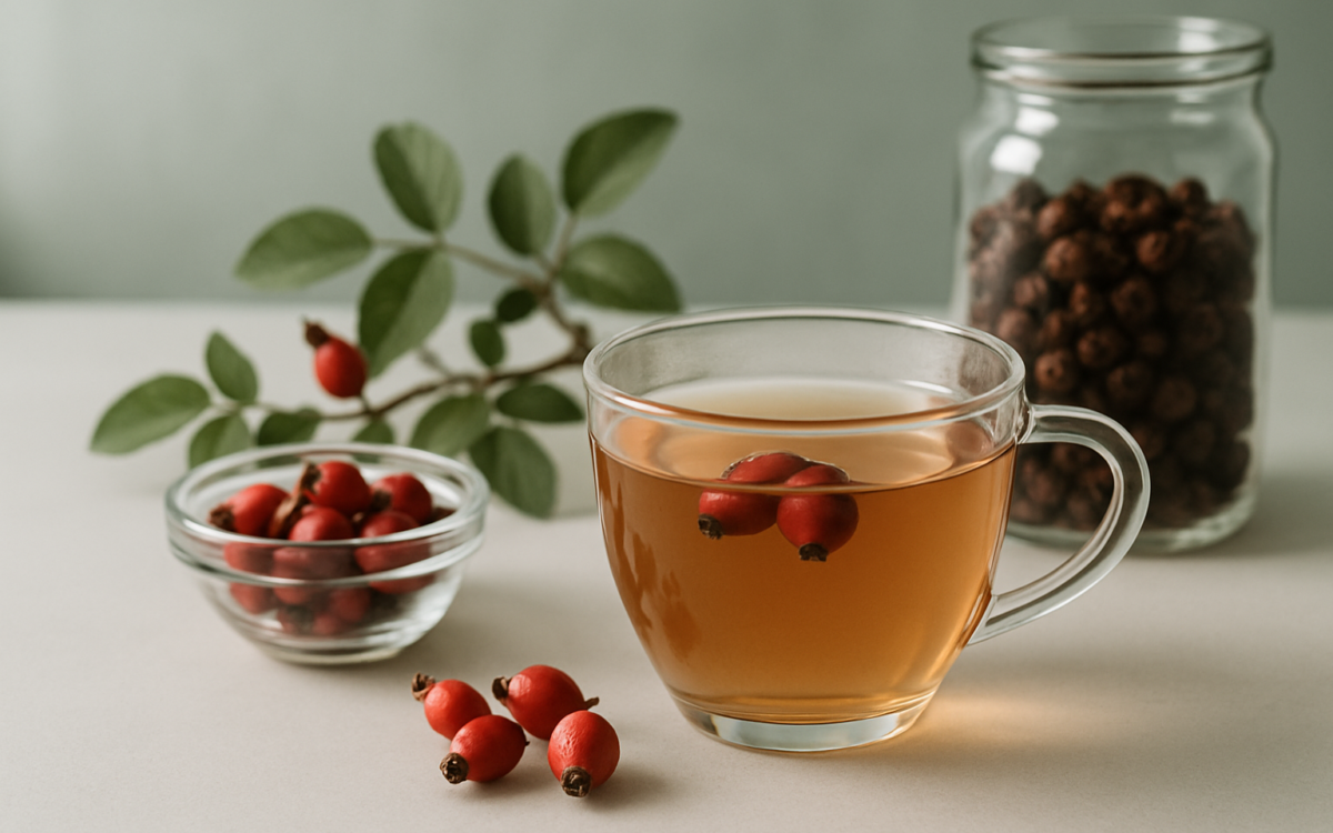 Unlocking the Benefits of Rose Hip Tea for Your Health