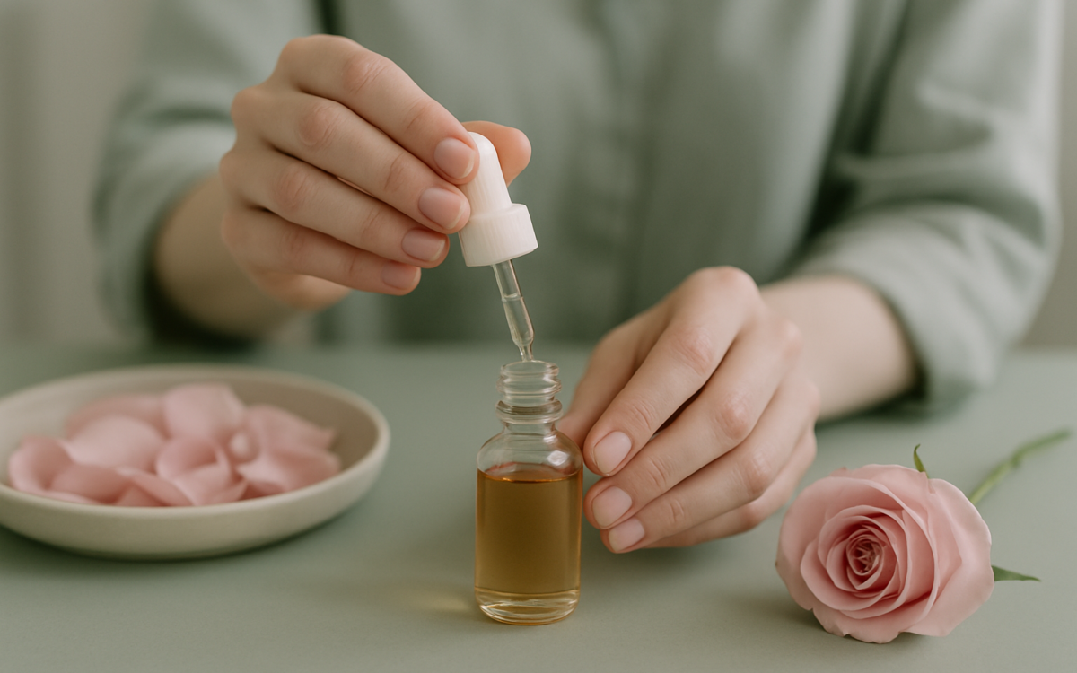 Exploring the Benefits of Rose Oil for Mind and Body