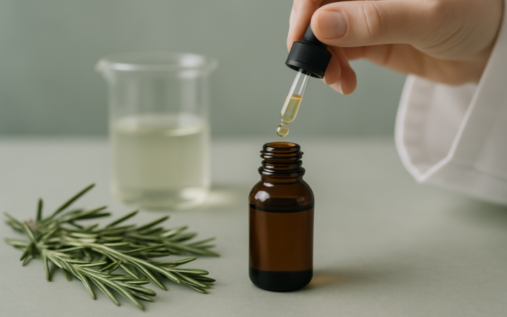 Exploring the Benefits and Uses of Rosemary Essential Oil